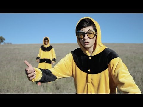 Please Don't Kill My Hive - Science Rap Academy