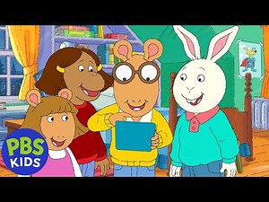 Arthur | Get a Hobby | PBS KIDS