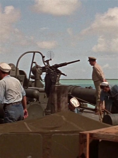 18 reactions | PT 109 1963_Part 32 “From the Ocean’s Edge to the...