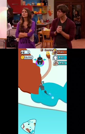 Victorious: Clips y Ediciones de la Temporada 3