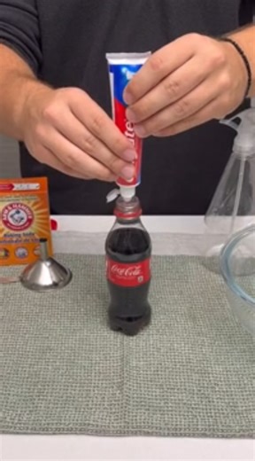 Coca-Cola and toothpaste hack you won’t believe works