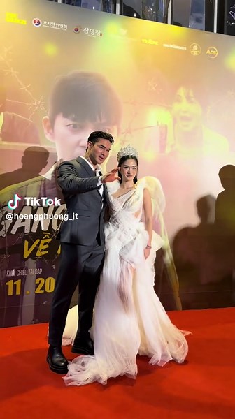 From the gym to the red carpet 🐲❤️‍🔥