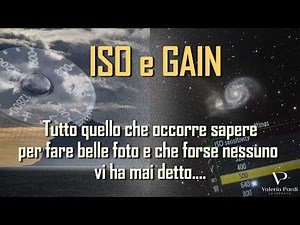 ISO Sensitivity or GAIN Value: How to Use Them to Get Better, Low-Noise Photos!
