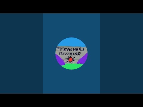 teachers teaching is live