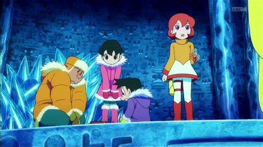 Doraemon ドラえもん 514-516+524 (2018)