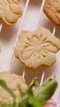 Discover the 6-Ingredient Shortbread Cookies That Will Bring Back Childhood Memories!