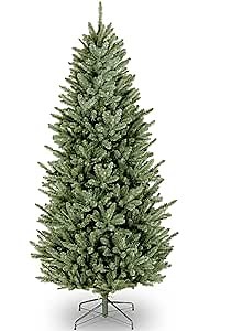 National Tree Company Artificial Christmas Tree | Fraser Fir Slim - 9 ft