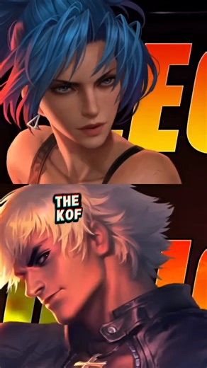 KOF skins are back #mobalegends5v5 #moba5v5English #moba5v5pippin