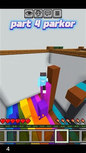 The Ultimate Minecraft Parkour Challenge!