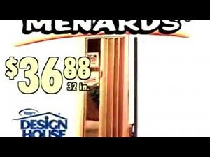 Menards commercial 2004!!?