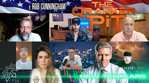 Qranker Ep.6 ft. Rob Cunningham XRP Season Begins! w Jason Q