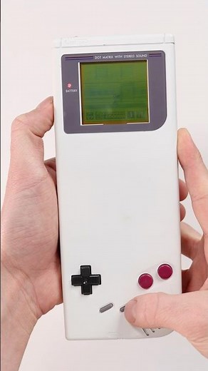 China’s NEW Way To Play GameBoy…