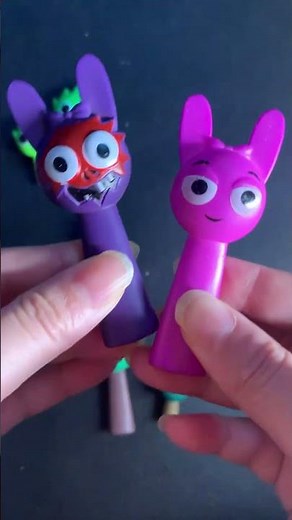 Sprunki oc figure flipping game #sprunki