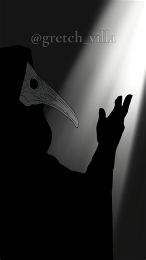 Gretchen Villaseñor on Instagram: "I adore the tenderness of this scene. So much story and emotion in such a small clip ❤️ (For those new, I am working on a book) Mary voiced by Maya Clarke @mayaclarkevo Death voiced by Nathaniel Williams "Sunlight" composed by Qiuyu Wang @qiuyu_music #thedeathofbloodymary #bloodymary #animation #gothicromance #gothichorror grim reaper romance gothic Edwardian victorian plague doctor horror fantasy fantasy romance dark fantasy art artwork animated originalcharac