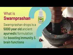Babyorgano : Ayurvedic Immunity Booster drops for kids | Boost your child's immunity and brain power