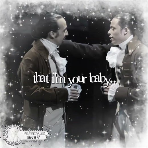 awww :[ | #hamilton #lams
