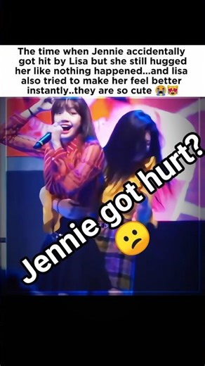 #Jennie was still kind to #lisa ‪@Savage_BLINK‬ #blinksrishti #blackpink #trendingshorts #kpopfyp