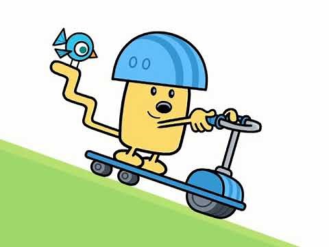 Wow! Wow! Wubbzy! Intro (Season 2)