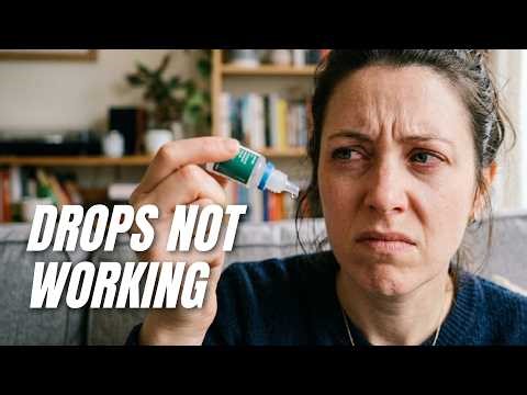 Struggling with Dry Eyes? Unlock These Hidden Treatments NOW!