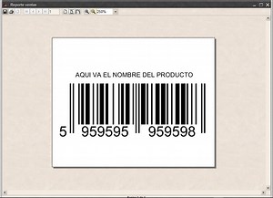 Programa para generar código de barras - ¡Gratis y fácil de usar!