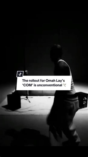 The rollout for Omah Lay’s sophomore album ‘Clarity Of Mind’ is unconventional 🕊️ Meet Me At The Warehouse: ‘Clarity Of Mind’ listening party! • Los Angeles ✅ • Berlin ✅ • Amsterdam ✅ • London ✅ • Paris ✅ • Abuja 🔜 • Lagos 🔜 • Accra 🔜 The album drops 3rd April. . #purpkulture #fyp #omahlay