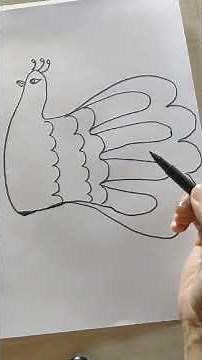 how to easy draw step-by-step for beginners #learningpittara #art #1million #easy @LearningPittara