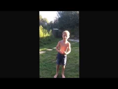 How to do a armpit fart (tutorial)