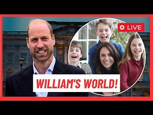 Inside Prince William's Private Life: Fatherhood, Family, and Royal Duties
