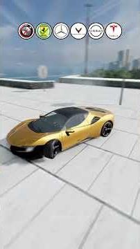How many cars can brake in time? 🚗
