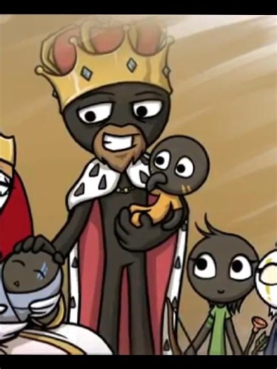 Stick War: Saga Of The Royal Siblings 😊#MrIndiangaming