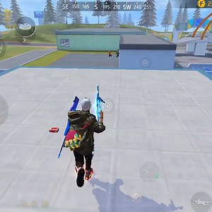 impossible 🎯 New Trick 😱 Wait For End #FreeFire #freefiremax #garenafreefire #Garena | RD Gamer