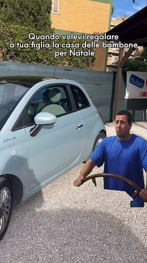 Il tempo vola… Sembra ieri che aveva 5 anni e Chiedeva Le Bambole per regalo… Invece il tempo delle casa delle bambole è finito, è arrivato il momento dei regali seri 😊 Fortunatamente da noi è appena arrivata questa Fiat 500 DolceVita, color rugiada e con tetto panoramico 💁‍♀️ vedrai che e’ proprio quello che cercava 💖😂 ‼️11.900€‼️ Ti aspettiamo da DM Auto 📍Via Pietro Nenni, Civitavecchia #auto #civitavecchia #autousate #roma #concessionario #automobili #autonuove | DM AUTO Civitavecchia