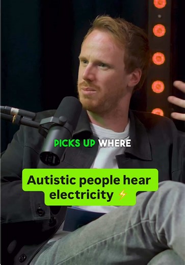 It sounds like a high pitch buzzing ⚡️