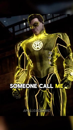 Green Lantern Fights His Worst Enemy 😳 Injustice