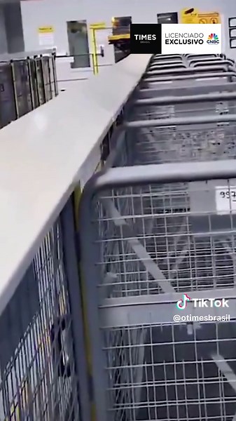 Robôs de Classificação Revolucionam a Logística da DHL Global na Índia