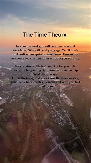 Understanding Time: Reflecting on a Decade of Changes