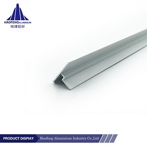 [Hot Item] Aluminium Profile for 6063 Alloy Extrusion Windows Customized Color