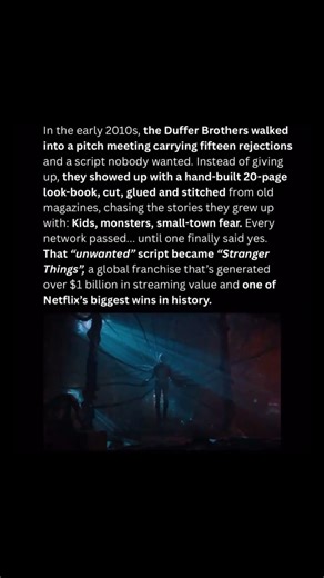 Duffer Bros’ Scrapbook Rejection Rampage: Stranger Things’ $1B Netflix Monster