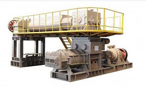 [Hot Item] Auto Bricks Clay Brick Making Machine Block Machine Red Brick Machine