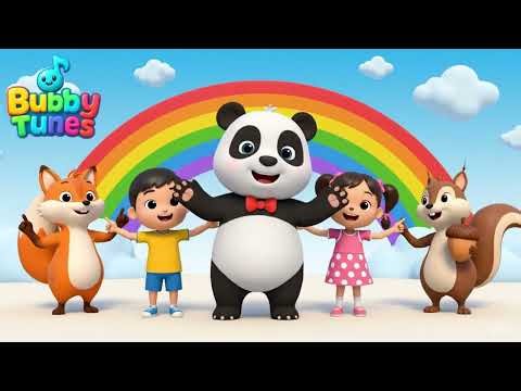 Panda | @Bubby_tune Rhymes & Kids Songs