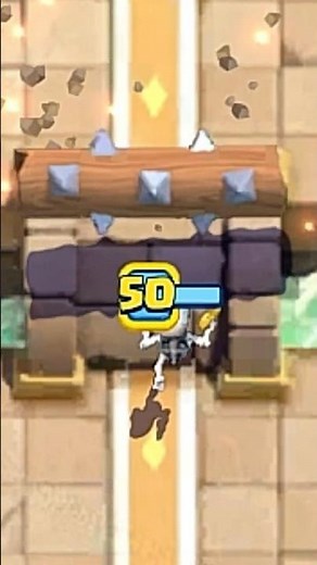Larry god #clashroyale