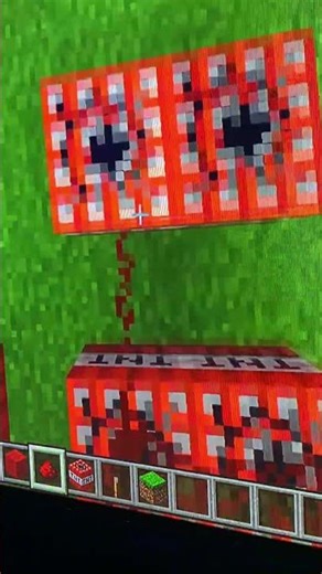 Minecraft Herz Explosion
