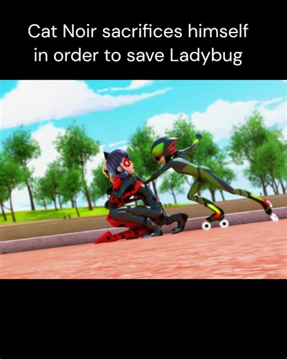 Timebreaker Miraculous Transformation in Time Breaker Movie