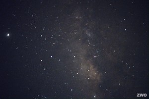 3.9K views · 121 reactions | Staring at the sky at 4600+ meters high altitude. We were trying to capture the milky way! Guess what camera we used to record this video? #ASI2400MC Pro! | ZWO Astrophotography | Facebook