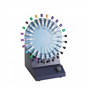 [Hot Item] Medical Laboratory Blood Collection Tube Rotating Rotator Mixer Blood Sample Swing Roller