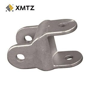 [Hot Item] Precision Steel Processing, Customized Precision Metal Parts, Investment Casting Parts,