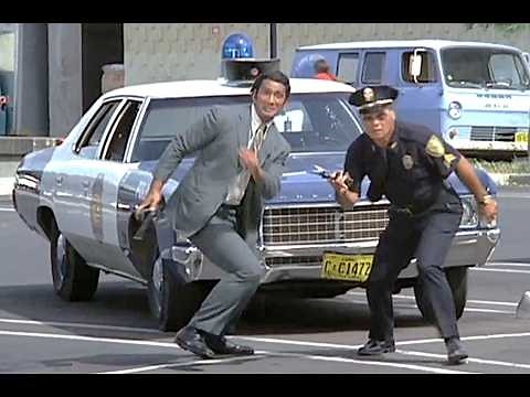 Hawaii Five O (classic): The Listener Gets Caught