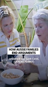 Just start throwing things 😂 Tim Winton’s The Turning - Stream now on ABC iview: https://iview.abc.net.au/show/turning | ABC iview