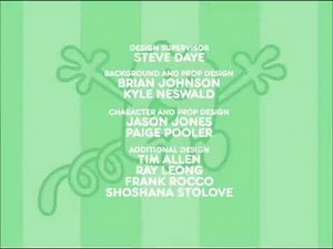 Wow Wow Wubbzy Season 1 End Credits Who Needs School Magic Tricks