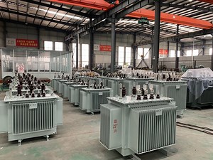 [Hot Item] 35kv High Voltage Transformer